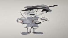 Pinocchio gets an AI chip. Ep 19 artwork